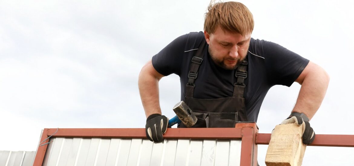 1-Comment installer un closoir de toiture