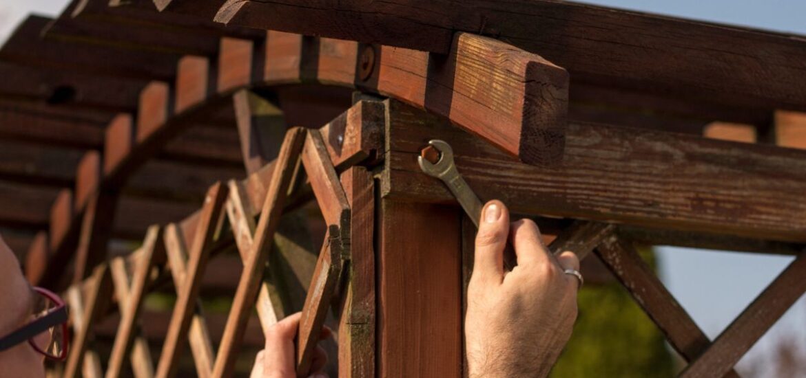 1-Quels matériaux choisir pour votre pergola