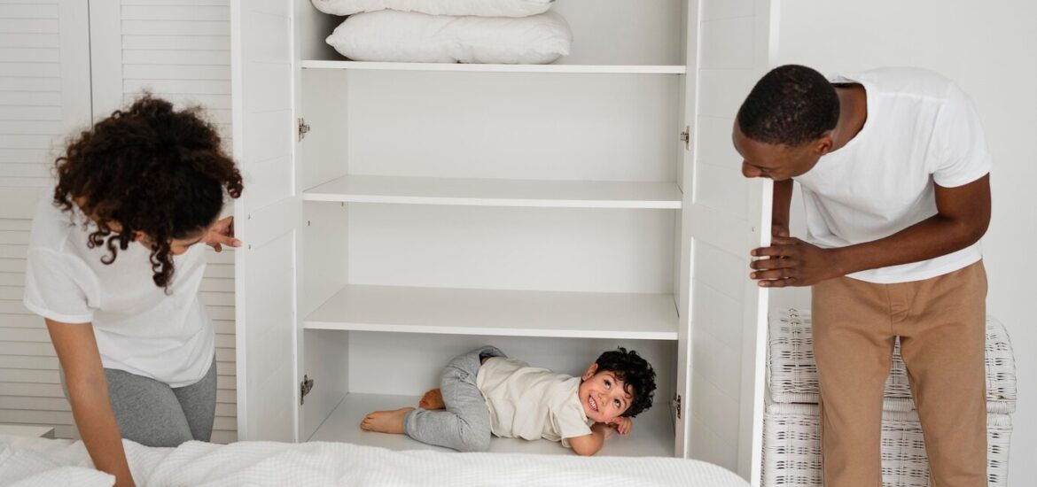 Comment organiser efficacement une chambre d'enfant?