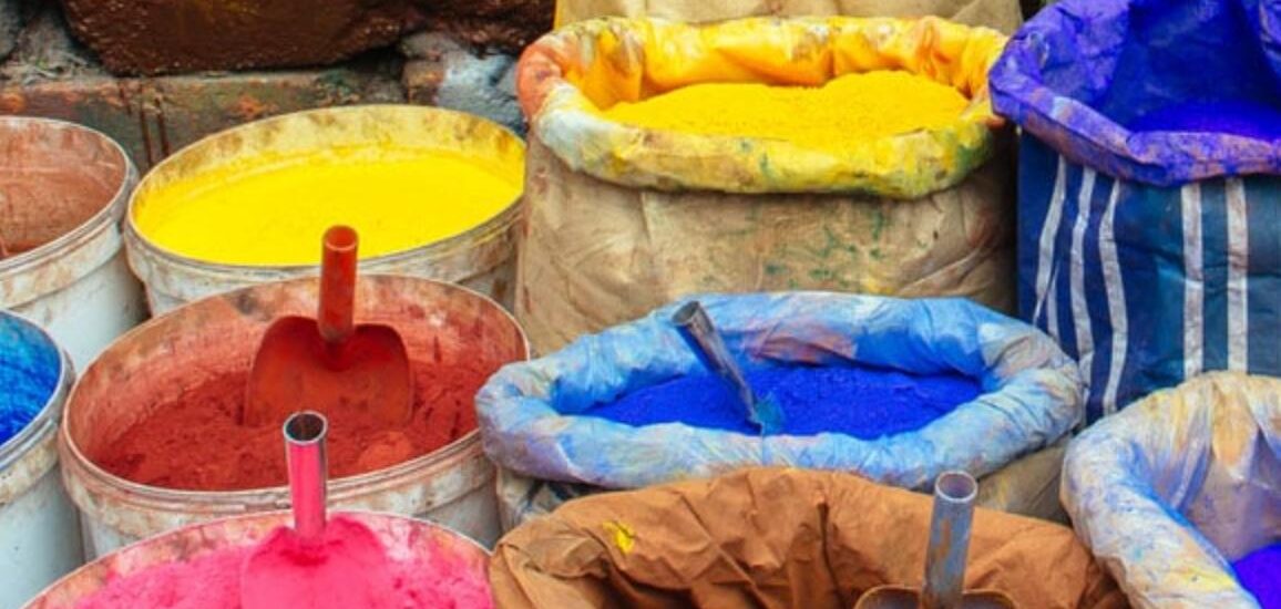 Peinture en poudre époxy